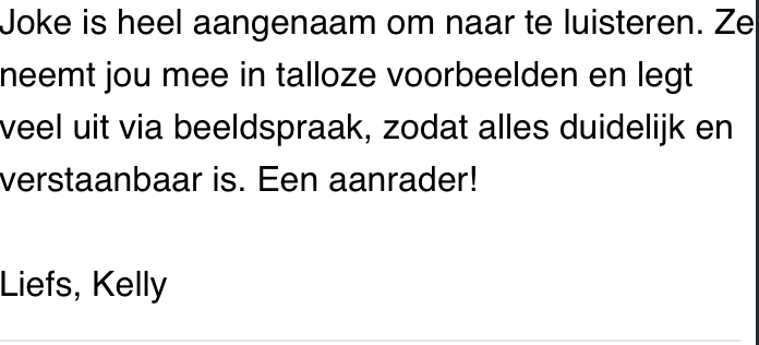 review 3 daagse
