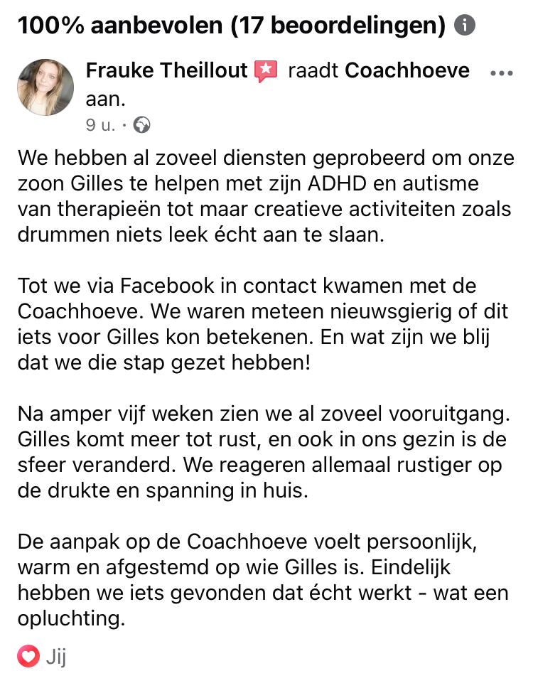 revieuw bma frauke