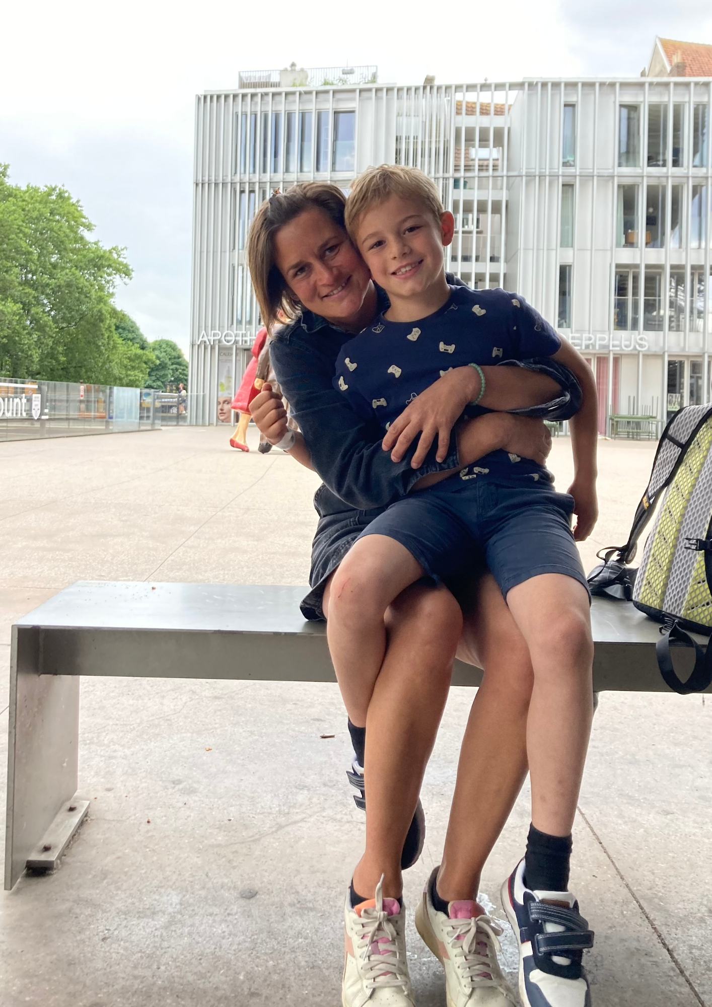 Waarom is mijn missie zo groot.