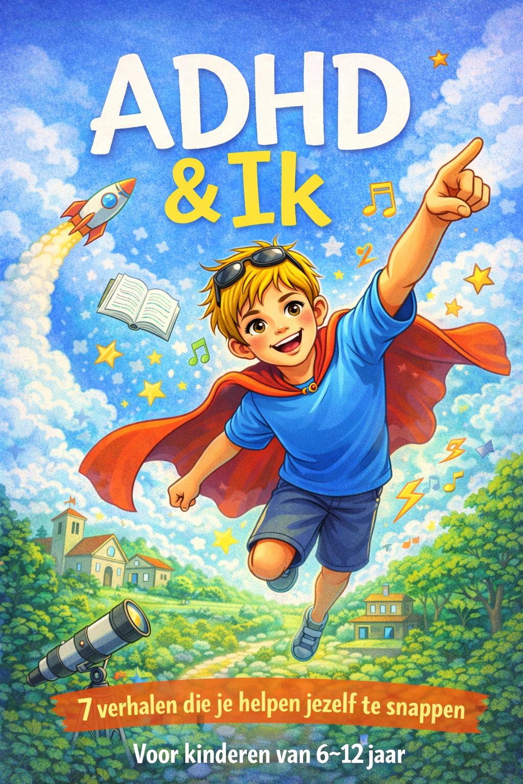 Waarom is mijn missie zo groot.