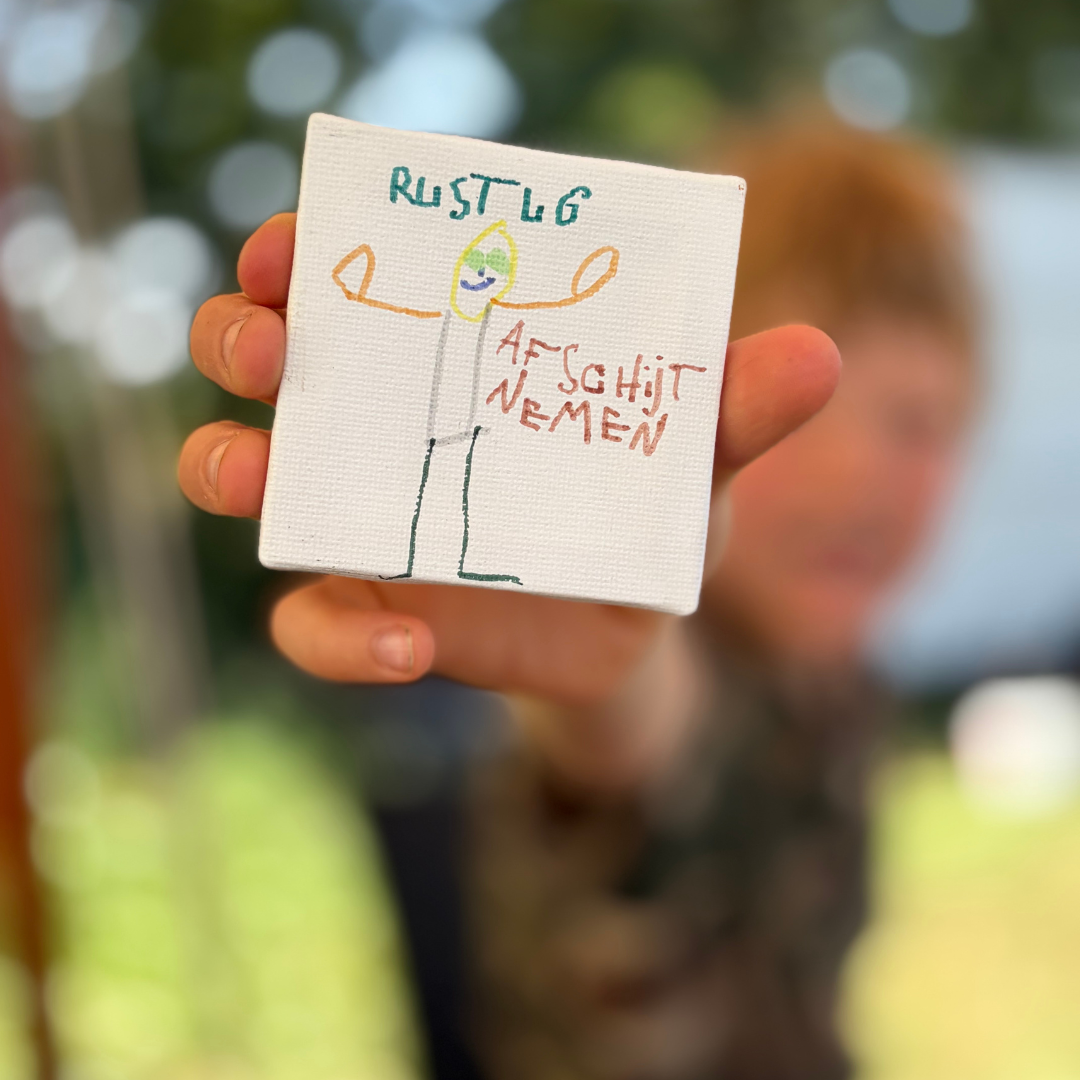 ADHD rust-ikje kind | Coachhoeve